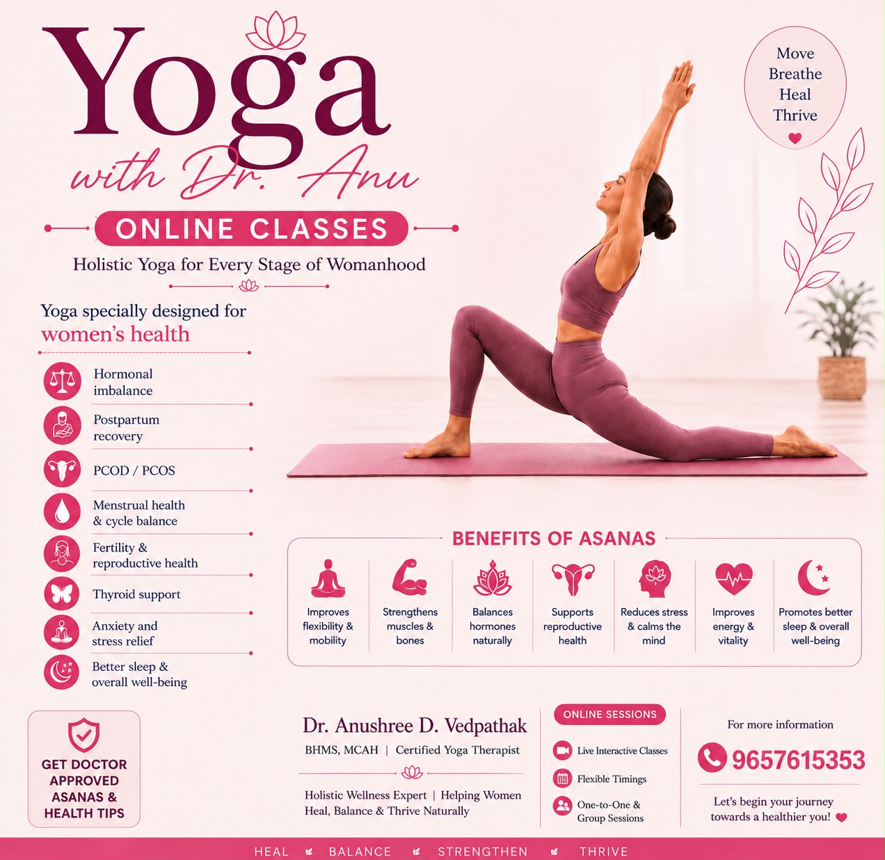 Yoga Therapy